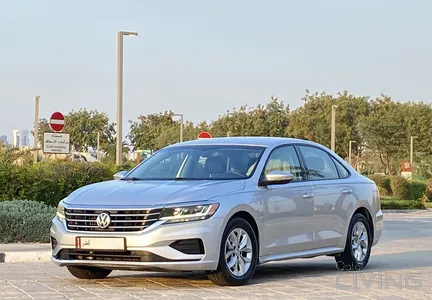 Volkswagen Passat  2020